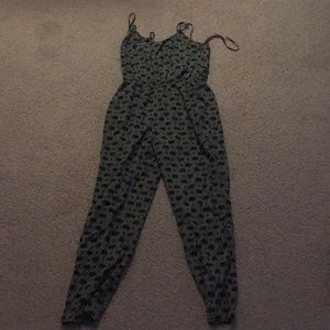 Jumpsuit worn once!